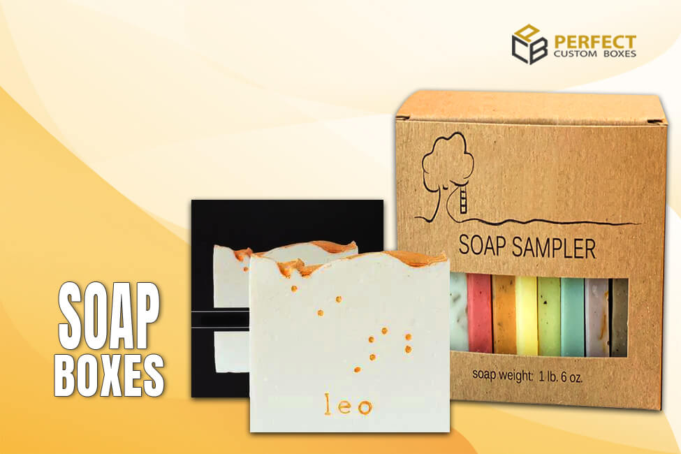 Enclose Luxurious Products within Reliable Soap Boxes